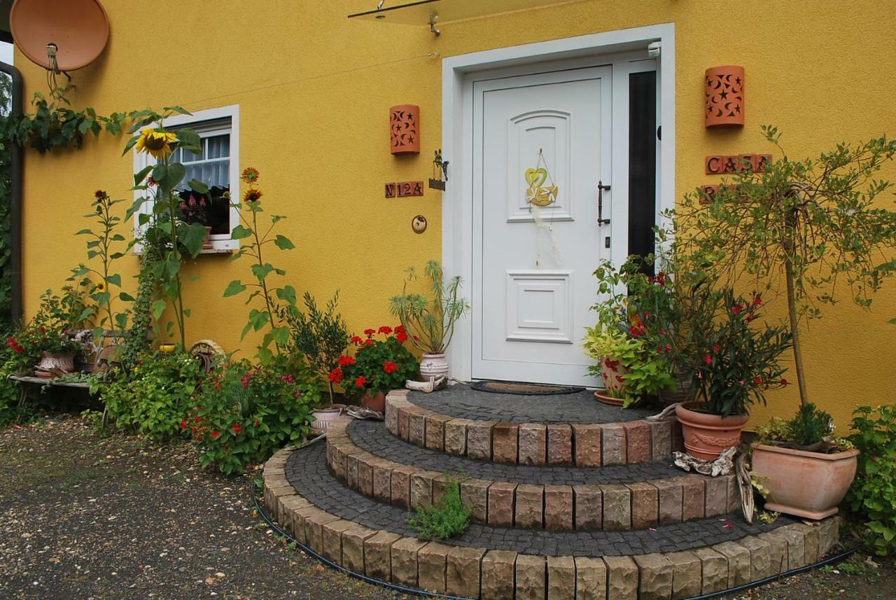 Casa Ramke Lägenhet Eitorf Exteriör bild
