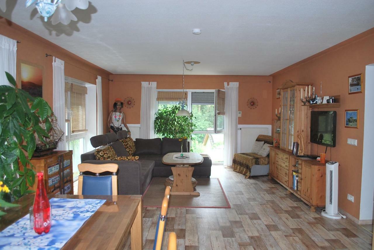 Casa Ramke Lägenhet Eitorf Exteriör bild