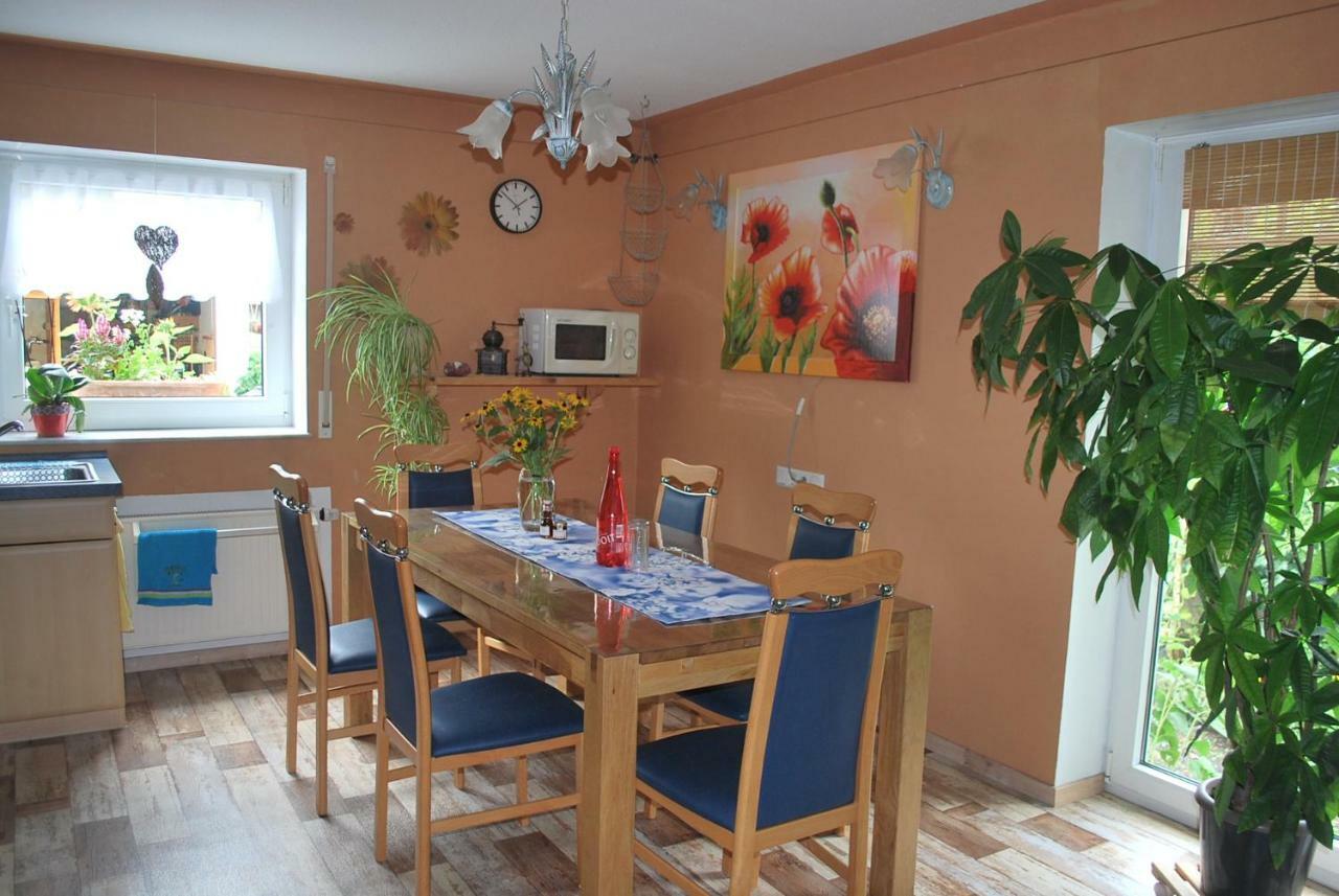 Casa Ramke Lägenhet Eitorf Exteriör bild