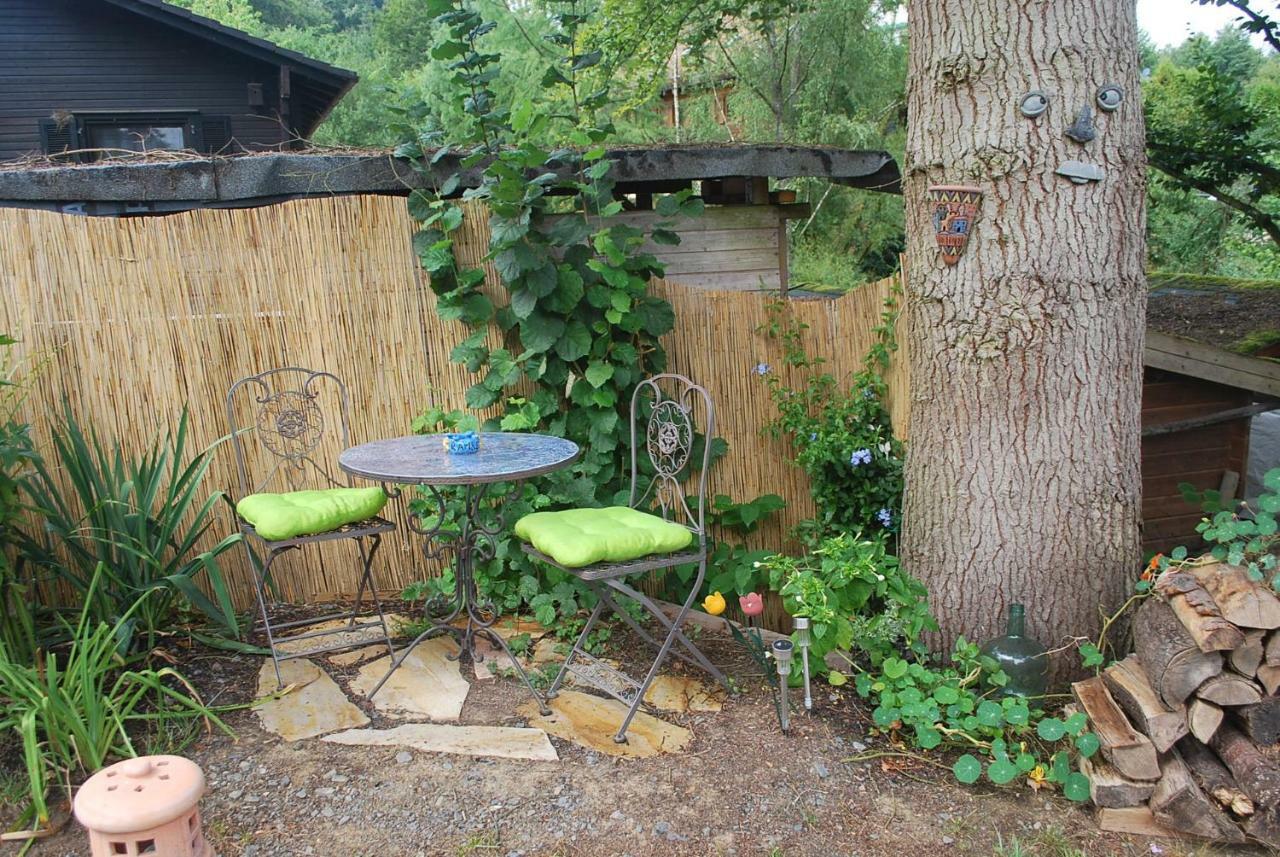 Casa Ramke Lägenhet Eitorf Exteriör bild