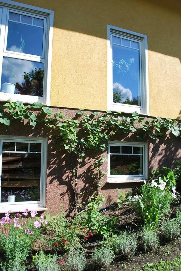 Casa Ramke Lägenhet Eitorf Exteriör bild