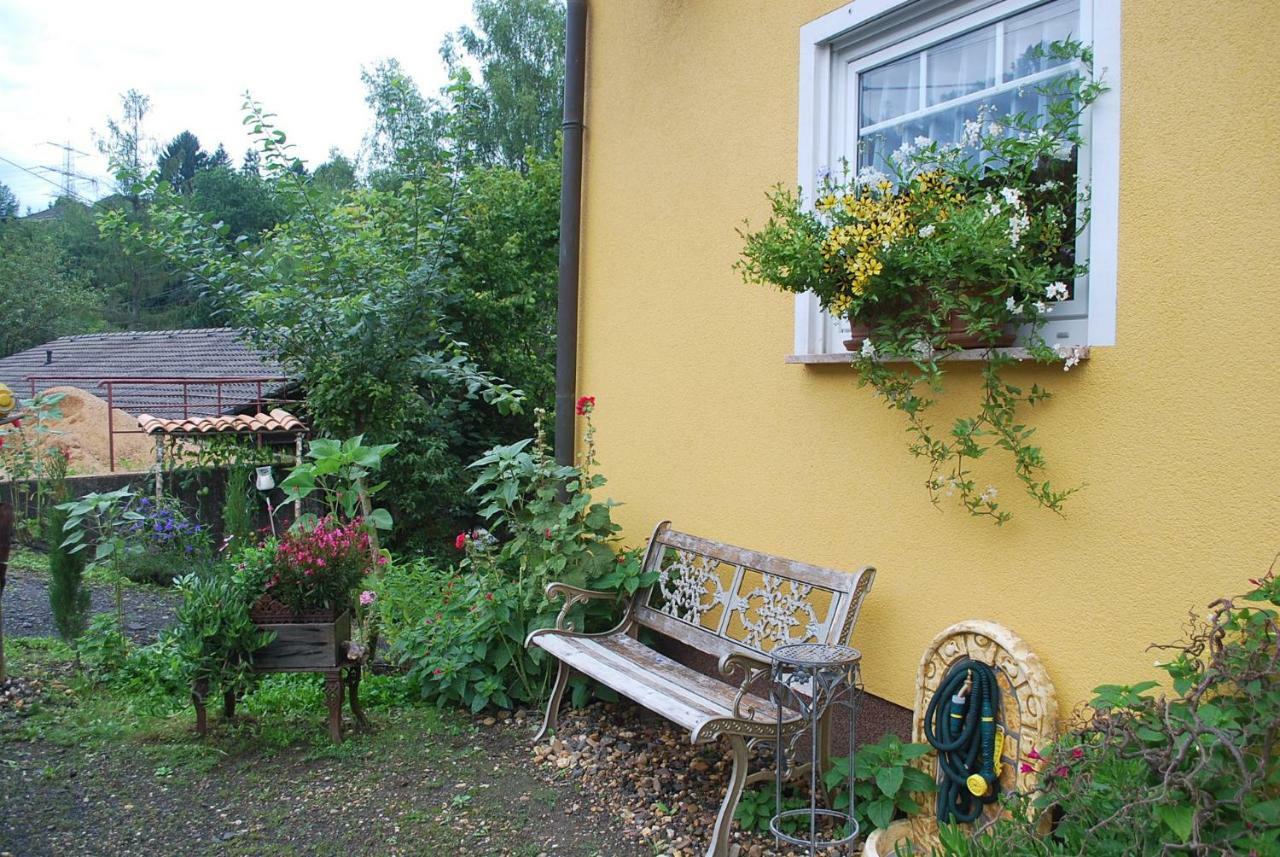 Casa Ramke Lägenhet Eitorf Exteriör bild