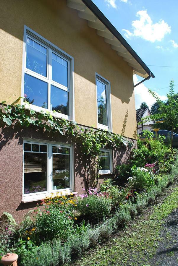 Casa Ramke Lägenhet Eitorf Exteriör bild