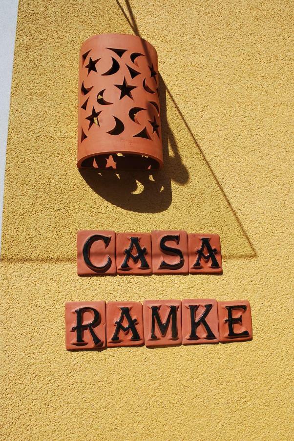 Casa Ramke Lägenhet Eitorf Exteriör bild